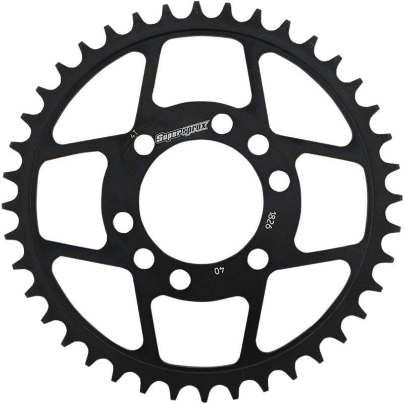 SPROCKET REAR STEEL 40T