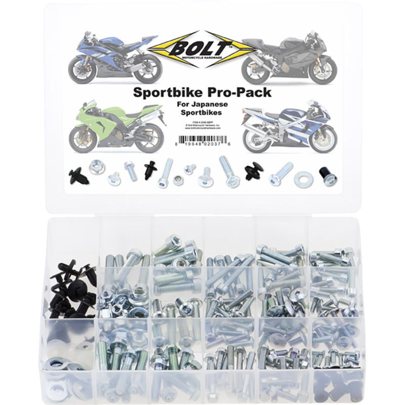 Sportbike Pro-Pack (Kt)