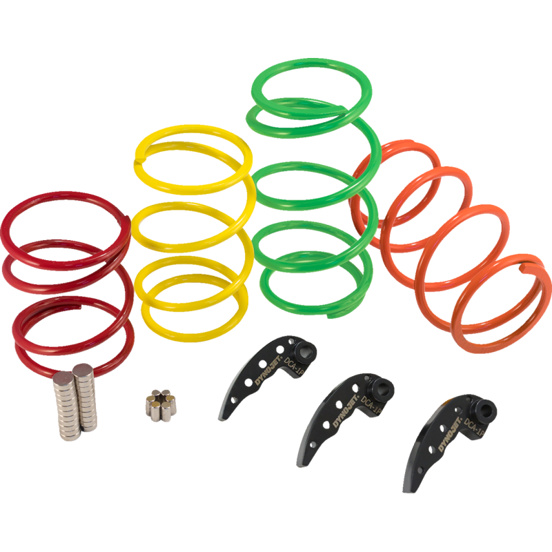 CLUTCH KIT POL RZR XP TURBO 16