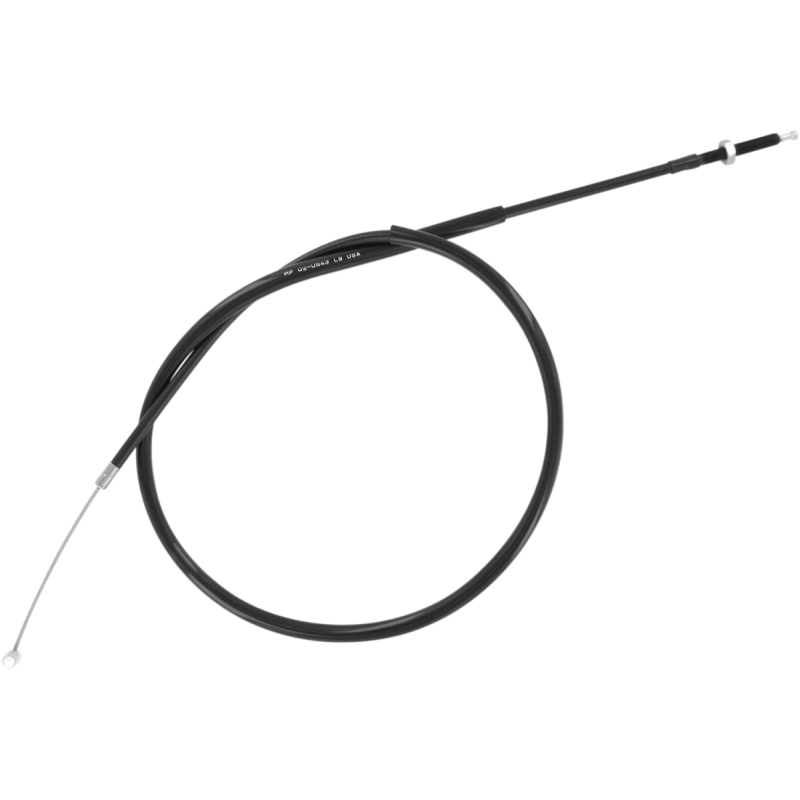 CLUTCH CABLE BLACK VINYL