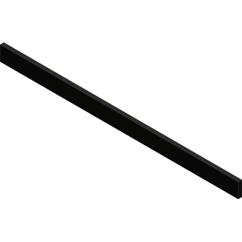 WEAR BAR UHMW 66"