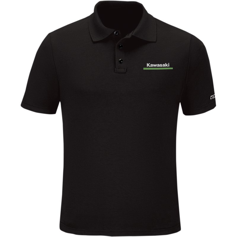 POLO KAWASAKI BLK 2X