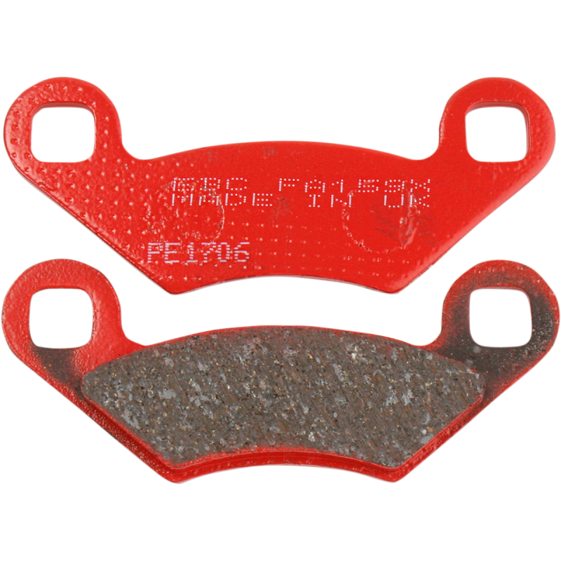 FA159X SPORT CARBON SERIES BRAKE PAD SET