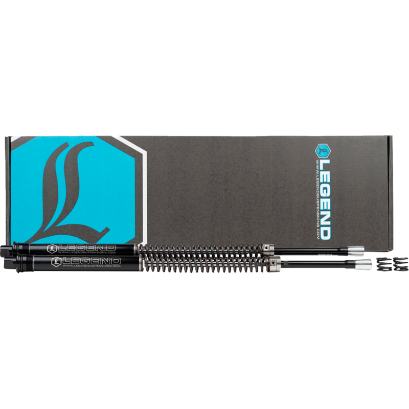 FORK SPR/CART 41MM +2 - (97-13)