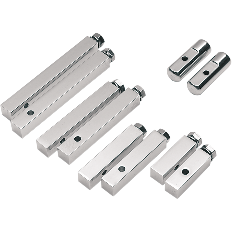 5/8" SQU 3" F/PEG MNT BLOCK (PR) DS-253054