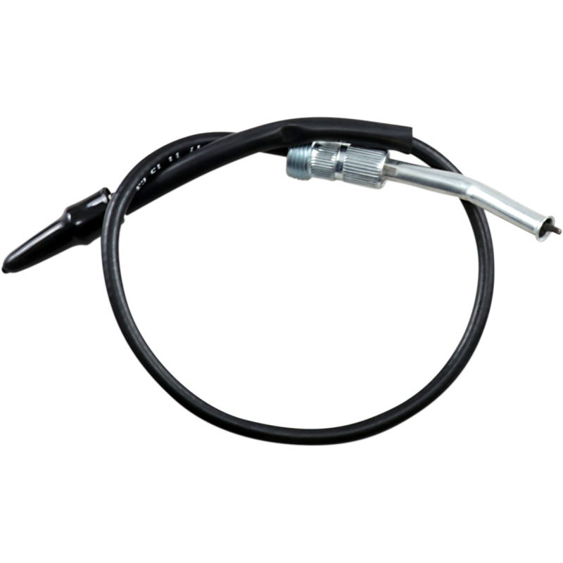 TACHOMETER CABLE BLACK VINYL