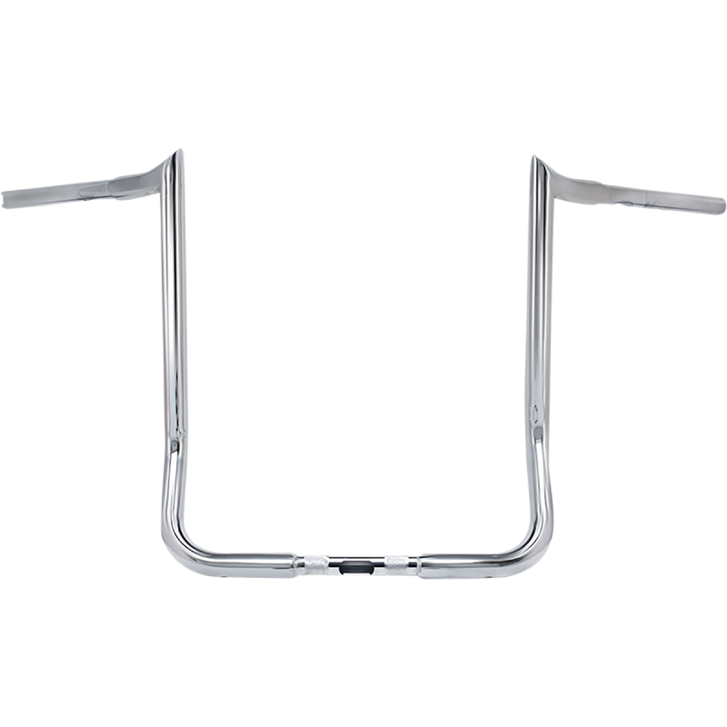 HANDLEBAR MBB 14 96-18 FLHT CHR"