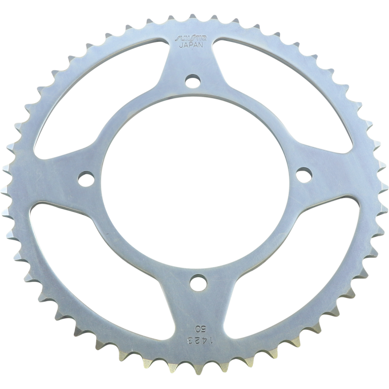 420-50T STEEL REAR SPROCKET