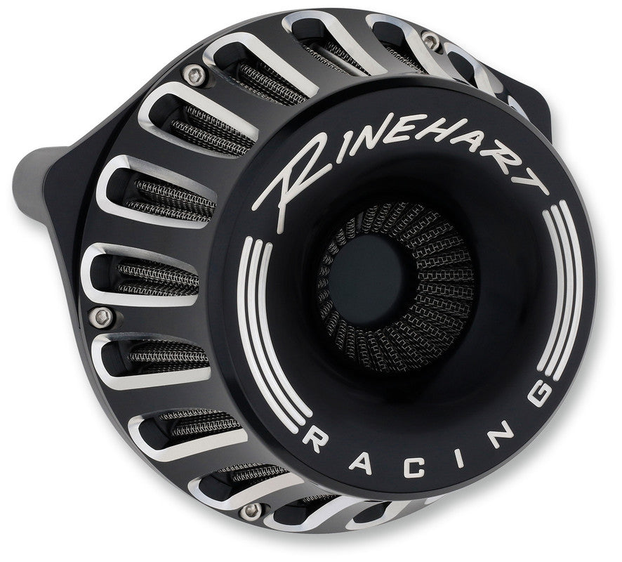 17-24 FL  INVERTED AIR CLEANER BLK