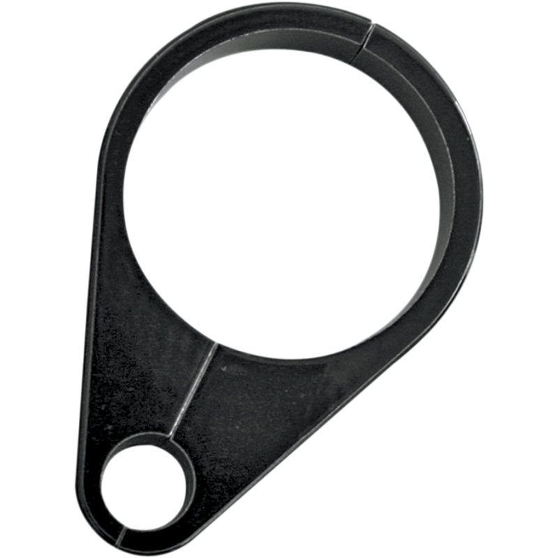 1.250" BLACK CLUTCH CABLE CLAMP EA