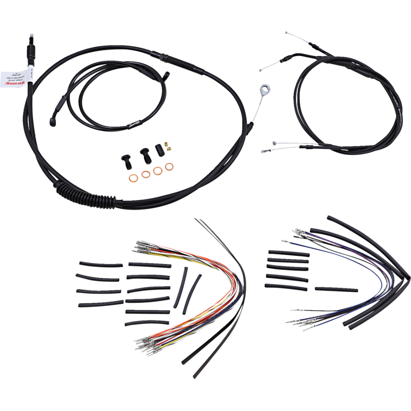 CONTROL KIT 98-05 FXD 12"