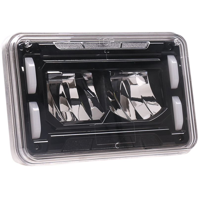 LED - Driving Light - DOT - 4x6 (Low Beam)