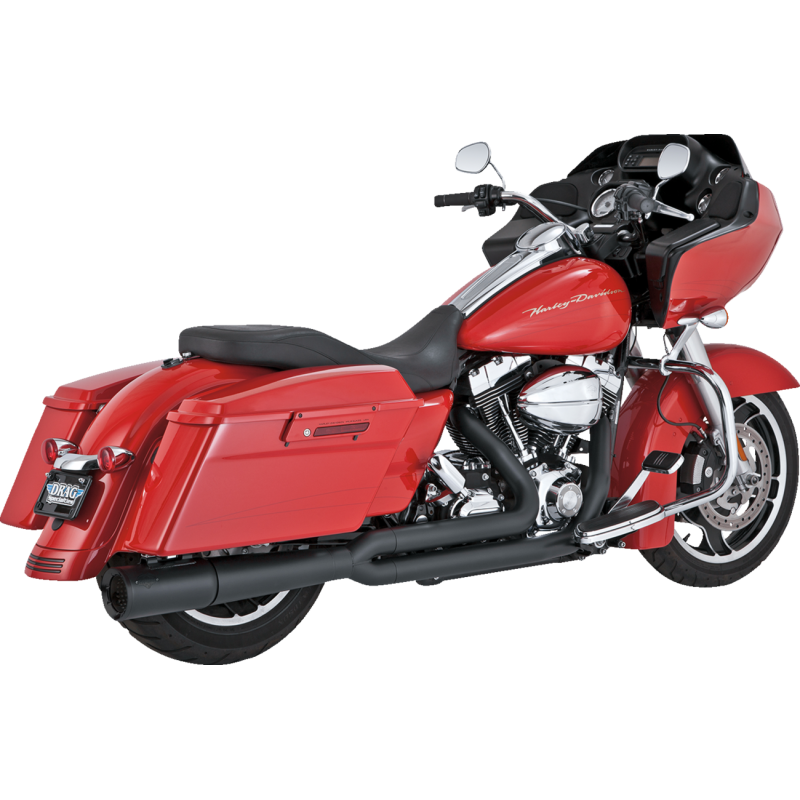 EXHAUST PRO-PIPE BLK PCX 9-16 FL