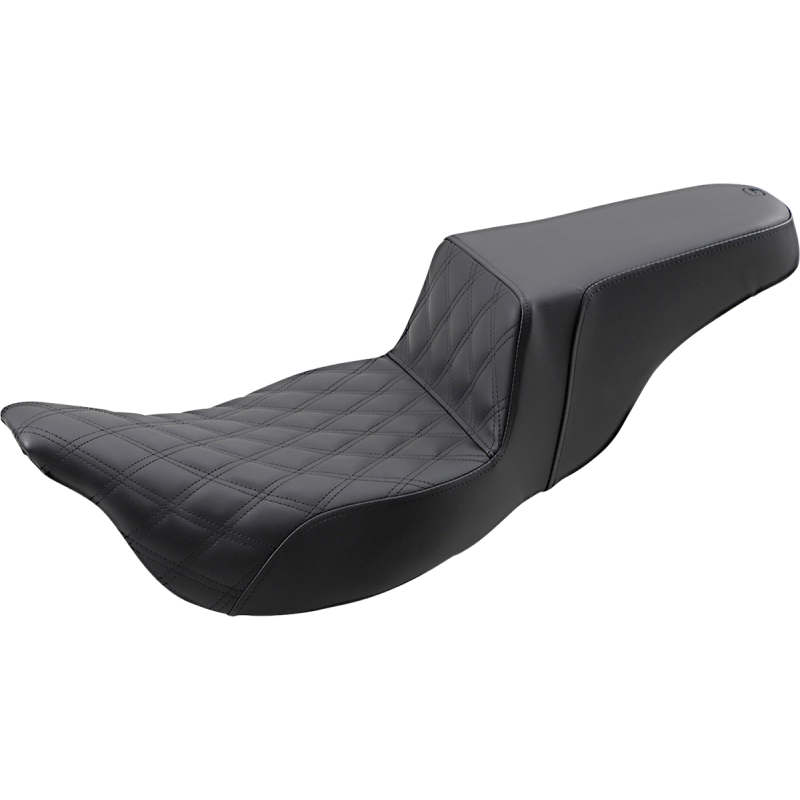 Step Up Seat - Lattice Stitched - FLH