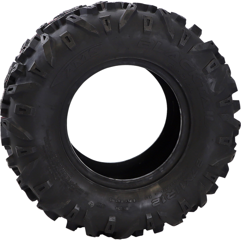 27X11R12 6PR 69J GM-490 BLACKTAIL REAR AMS