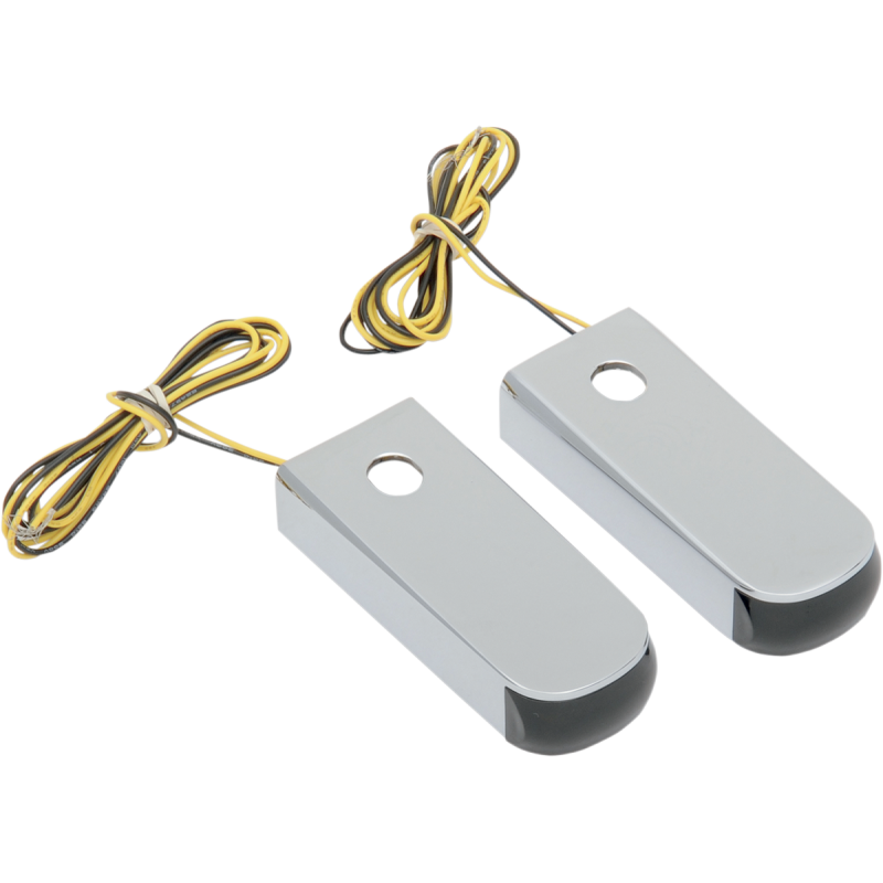 84-17 FXST AMB/SMOKE STRUT LIGHTS (PR)