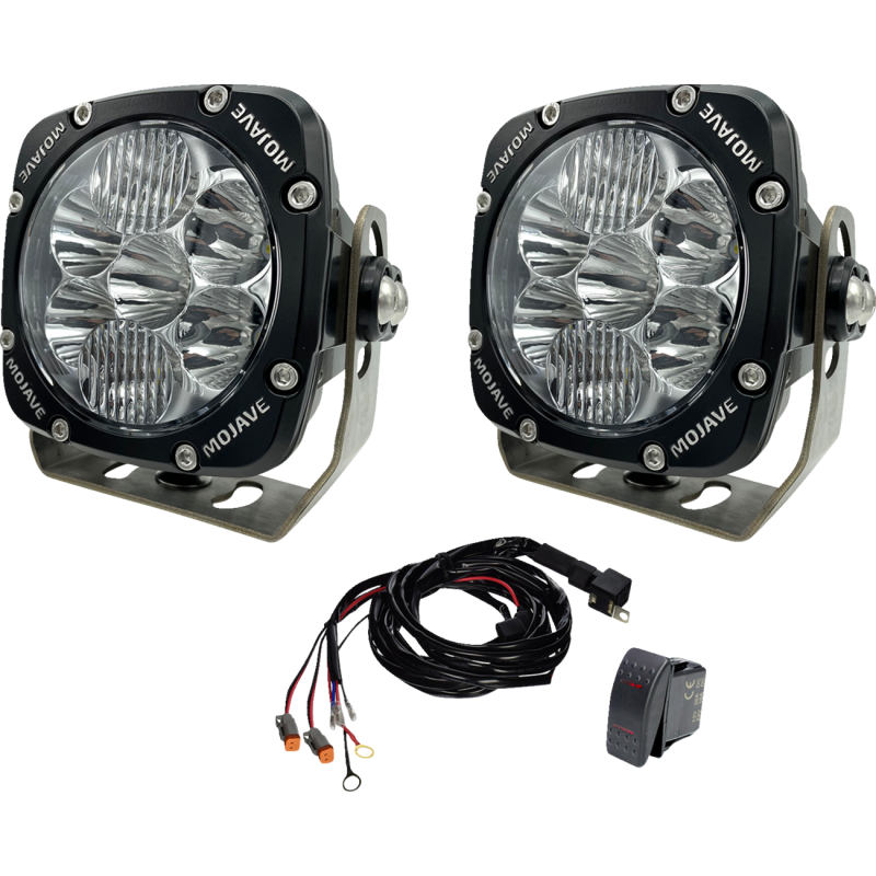 LED RACING LIGHT 5"