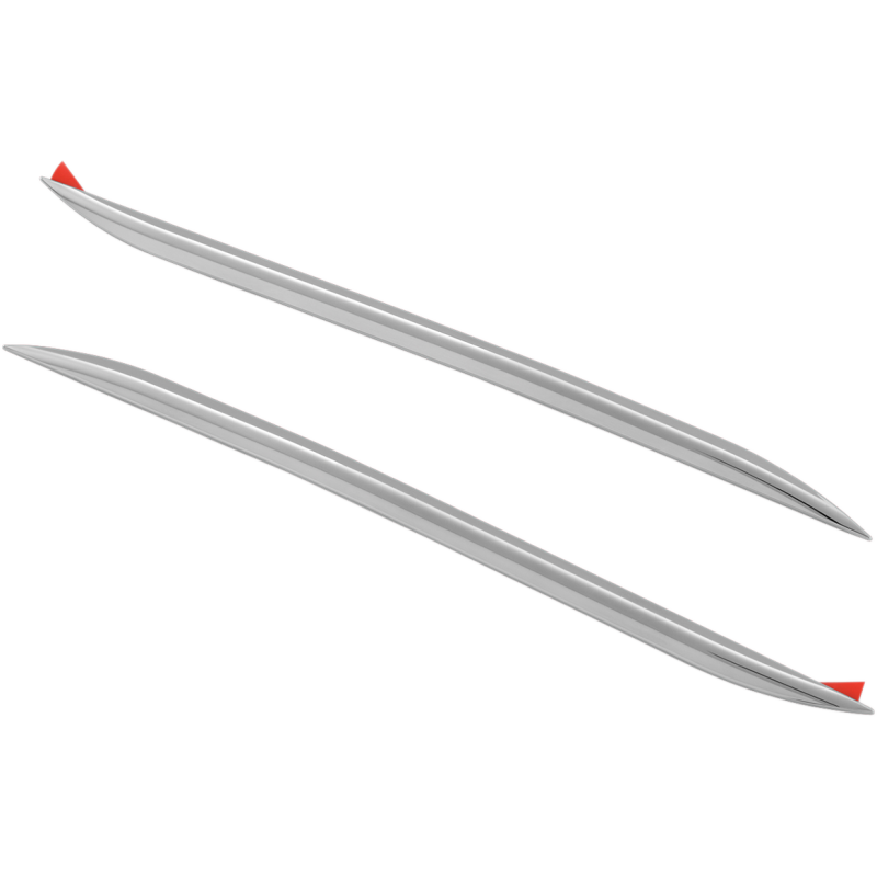 FRONT FENDER SIDE ACCENTS  PR