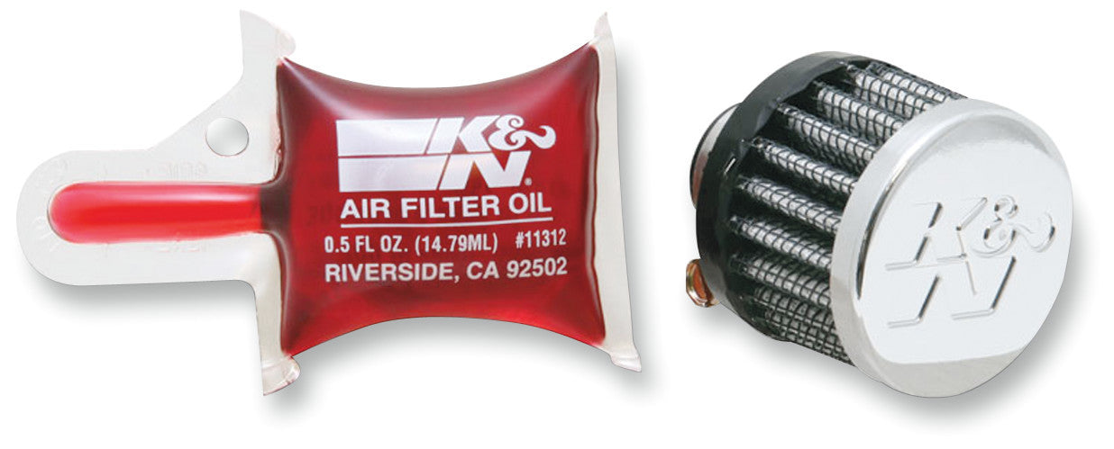 C/C VENT FILTER K&N F/243301 & 211706
