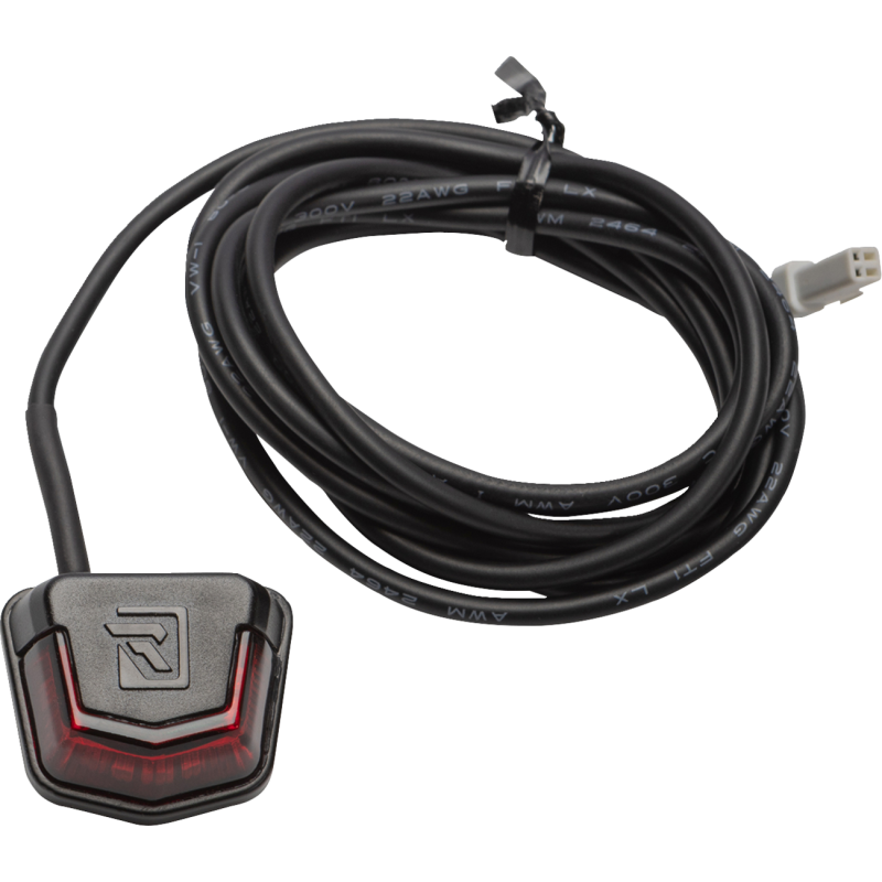 TRUNK BED LIGHT KIT RED RAVEK
