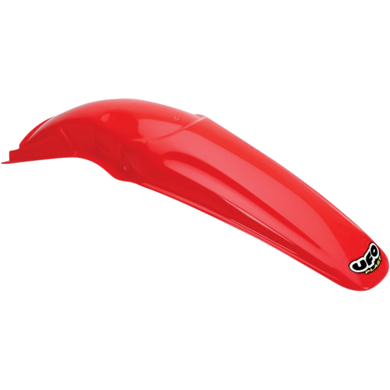 CR125/250 00-01 REAR FENDER CR 00RED