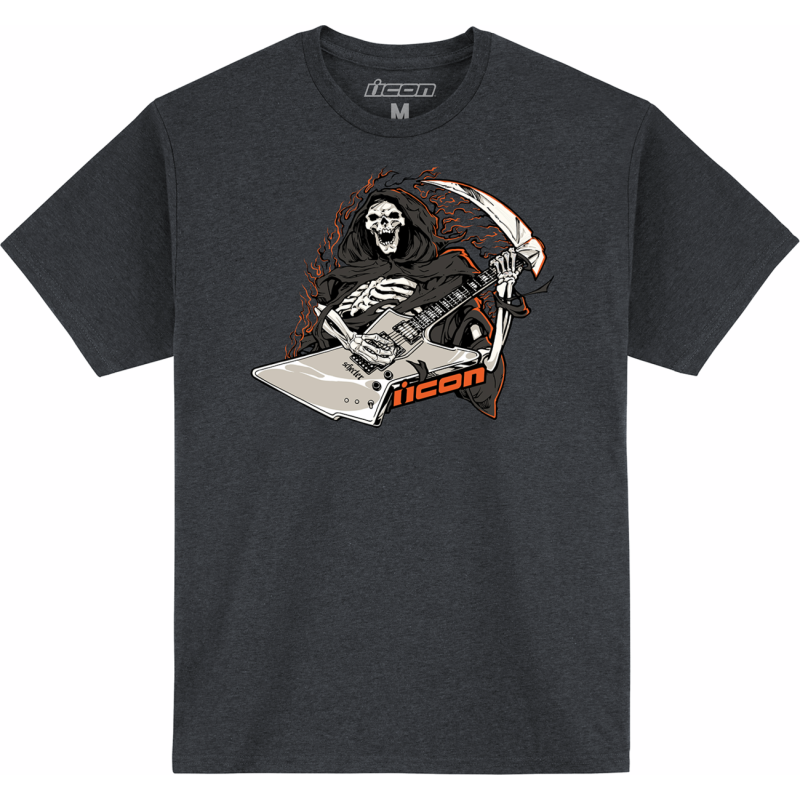 TEE GRIM SHREDDER CH-HT LG