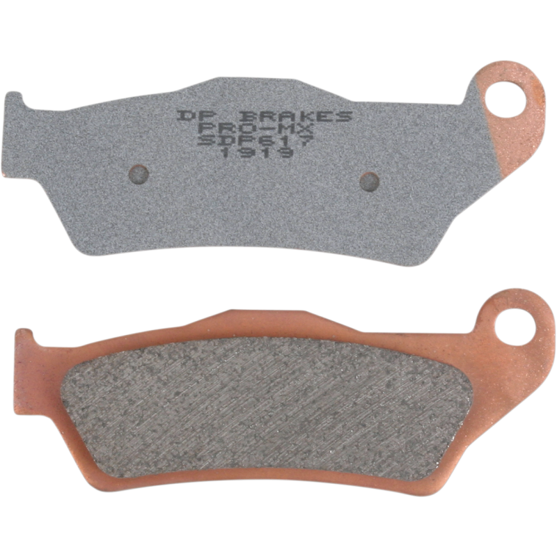 SDP617MX PRO-MX COMPOUND BRAKE PAD SET