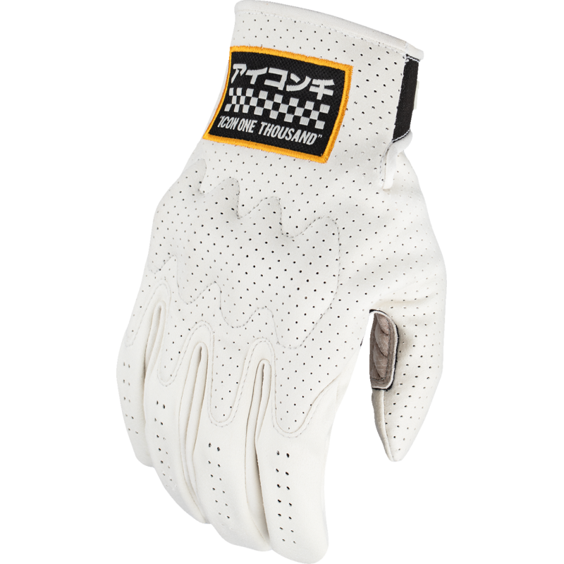 AIRFORM SLABTOWN CE GLOVE WH SM