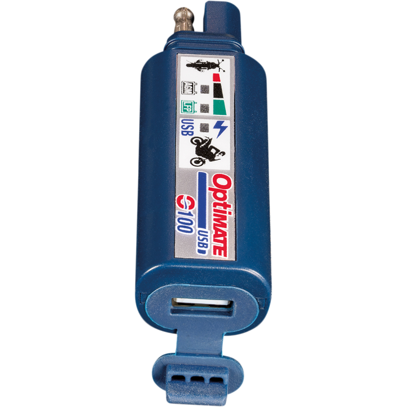 OPTIMATE UNIVERSAL USB CHARGER