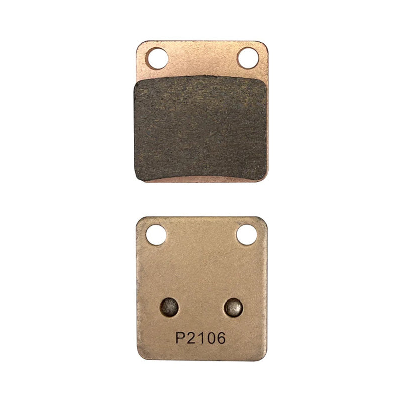 BRAKE PADS - SINTERED - (FA54R) FRONT/REAR