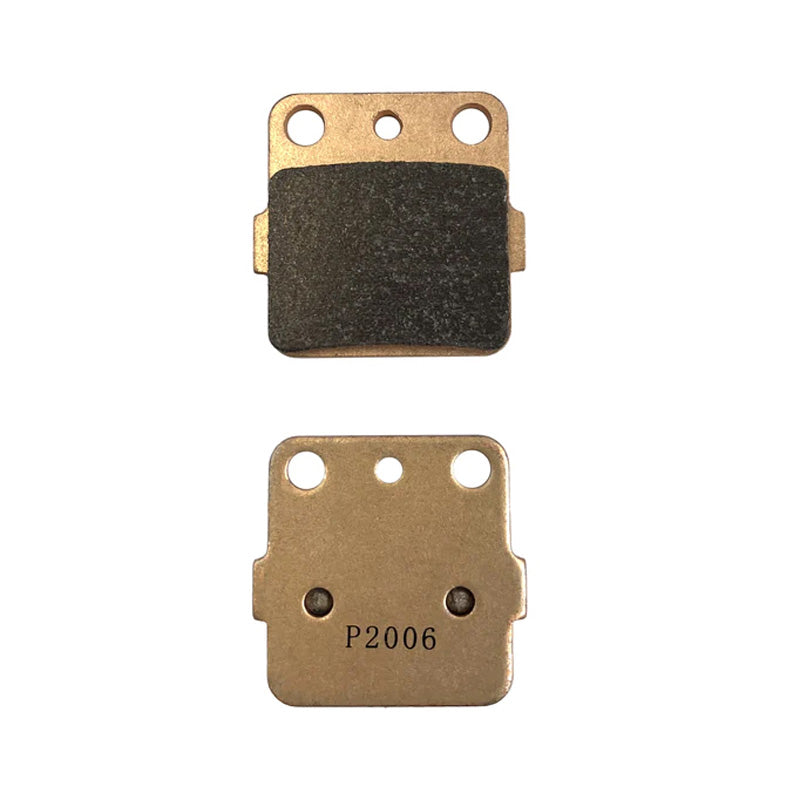 BRAKE PADS - SINTERED - (FA84R) FRONT/REAR