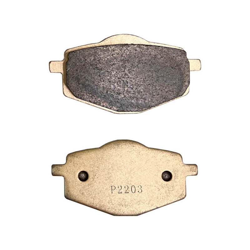 BRAKE PADS - SINTERED - (FA101R) FRONT/REAR