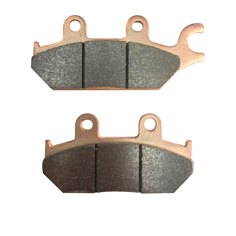 BRAKE PADS - SINTERED - (FA135R) FRONT