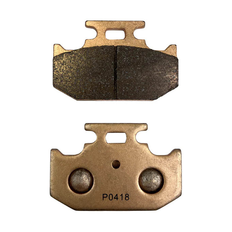 BRAKE PADS (FA152R) REAR