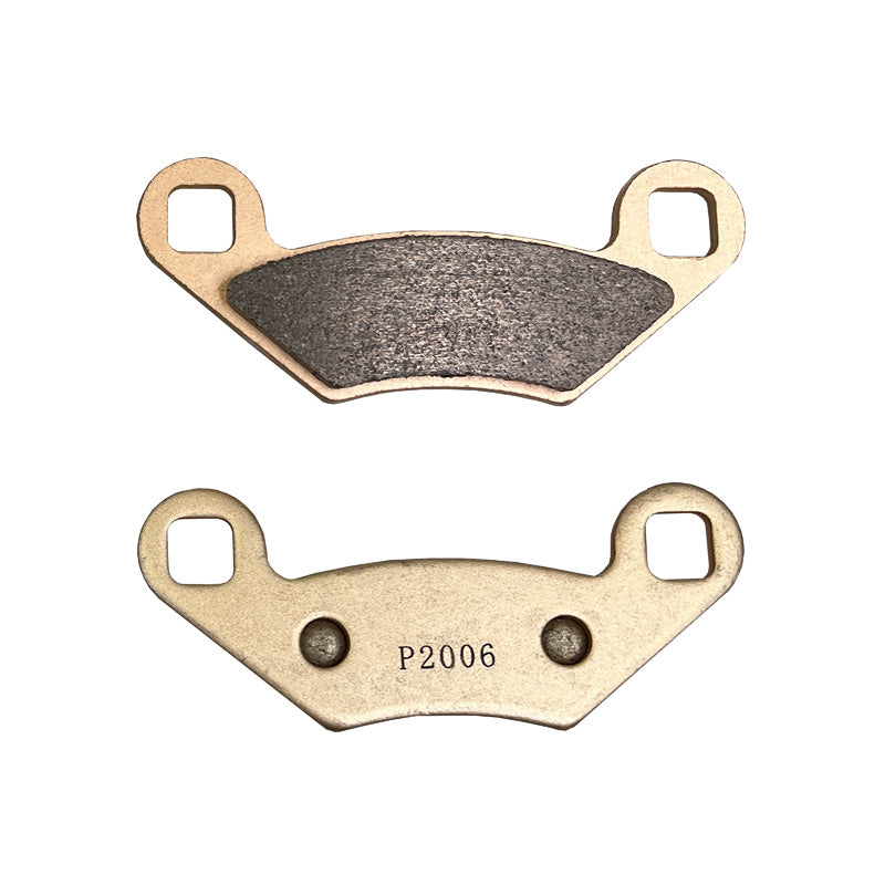 BRAKE PADS - SINTERED - (FA159R)