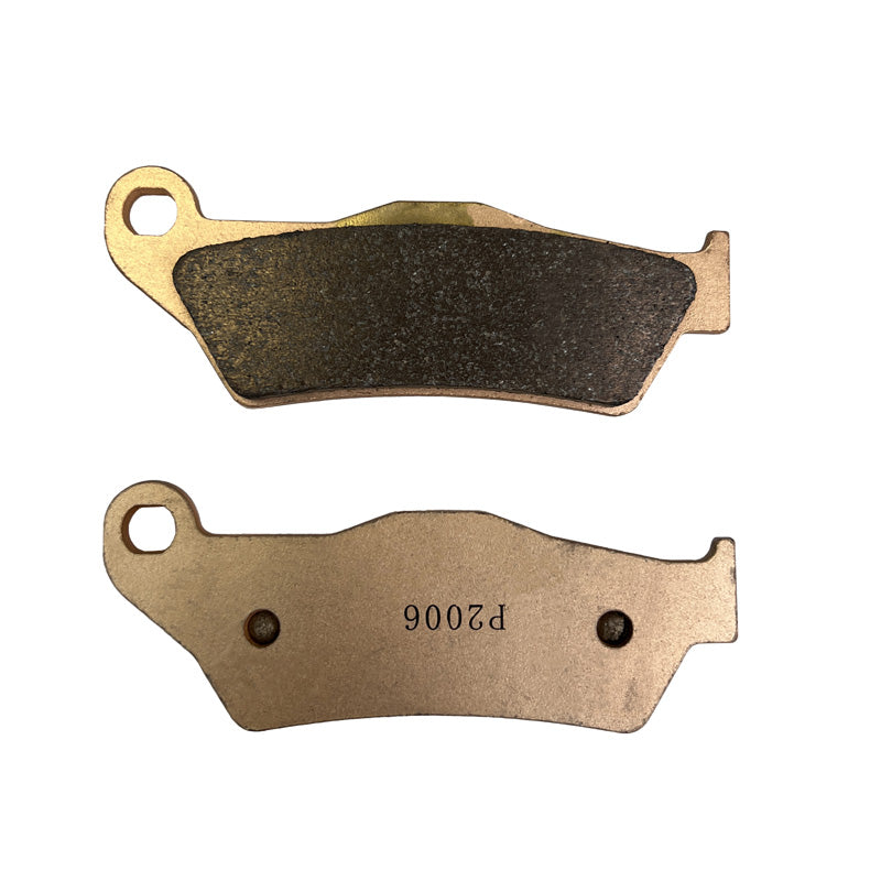 BRAKE PADS - SINTERED - (FA181R) FRONT/REAR