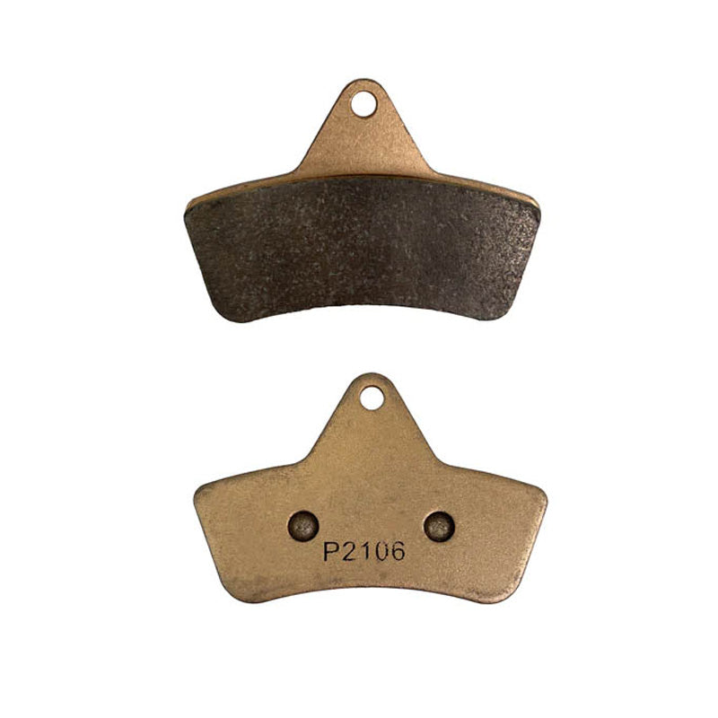 BRAKE PADS (FA271R)
