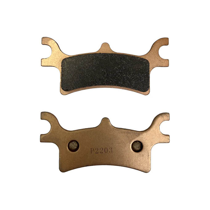 BRAKE PADS - SINTERED - (FA314R)