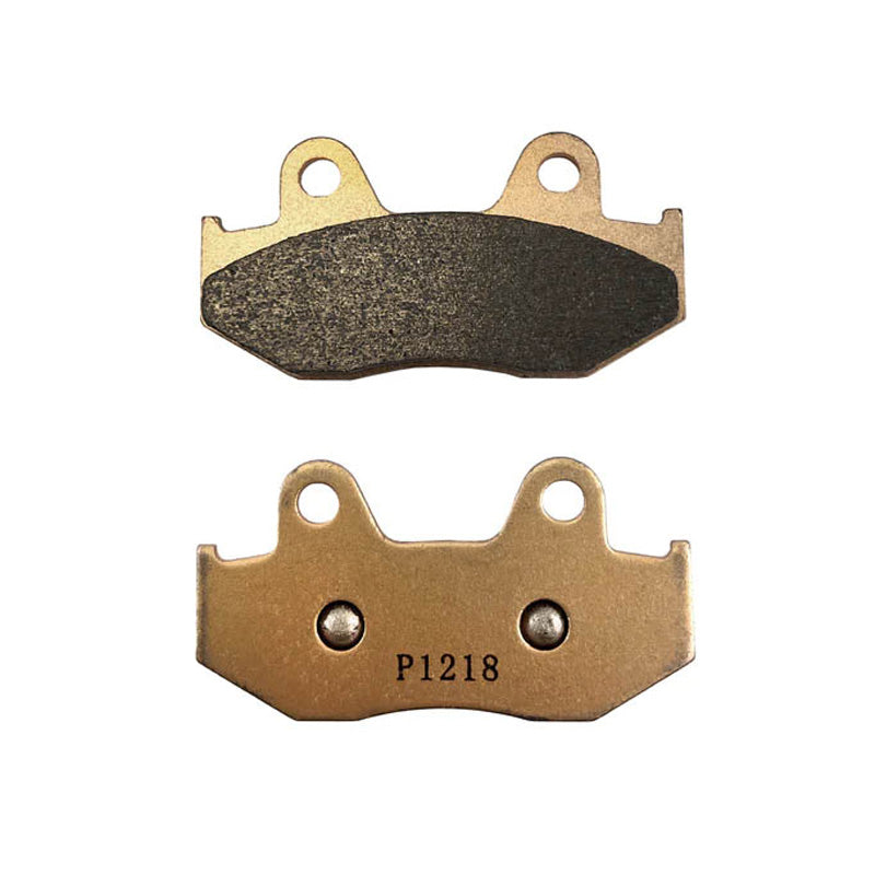 BRAKE PADS - SINTERED - (FA323R) FRONT
