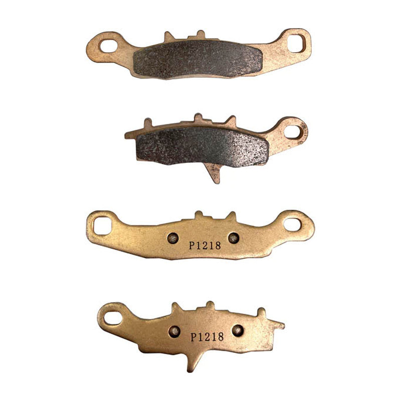 BRAKE PADS - SINTERED - (FA342R)
