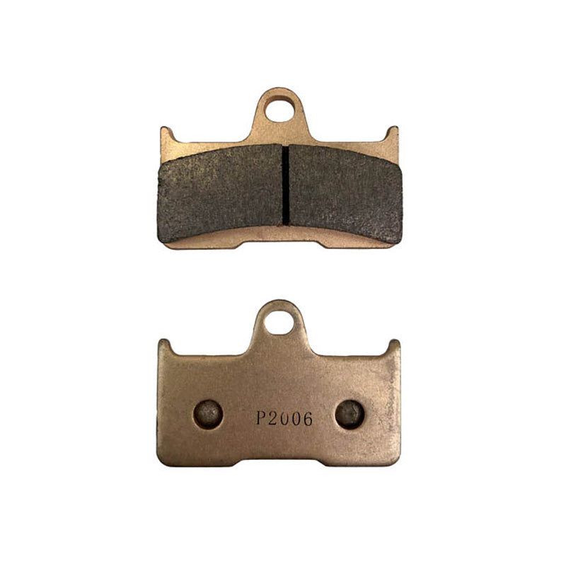 BRAKE PADS (FA344R)