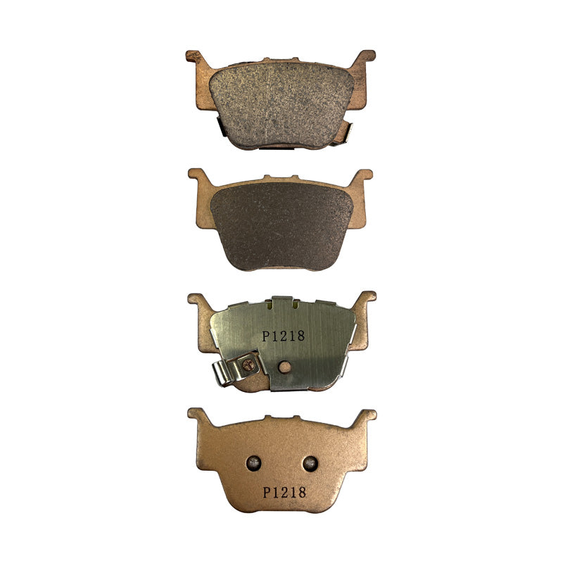 BRAKE PADS - SINTERED - (FA373R)