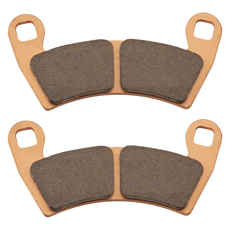 BRAKE PADS - SINTERED - (FA377R) REAR