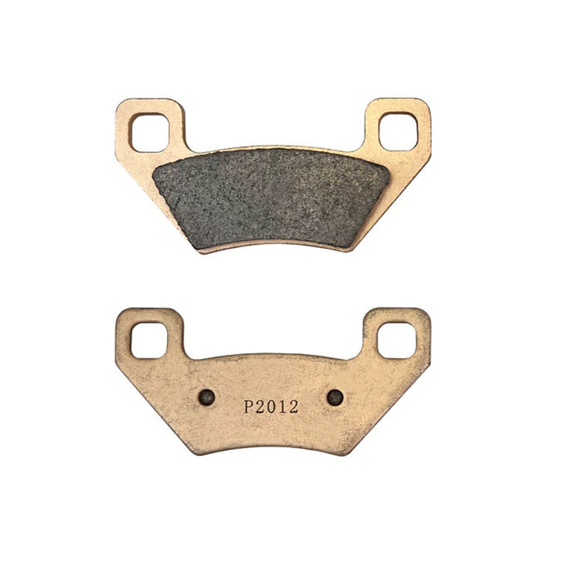 BRAKE PADS - SINTERED - (FA395R)