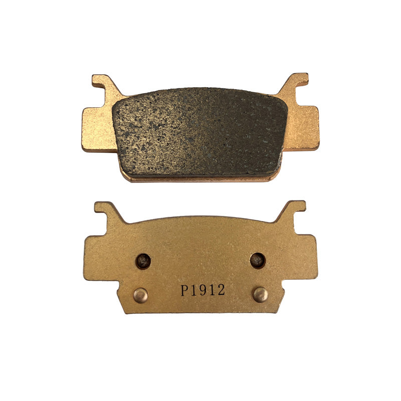 BRAKE PADS - SINTERED - (FA410R)