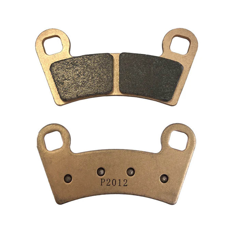 BRAKE PADS - SINTERED - (FA456R)