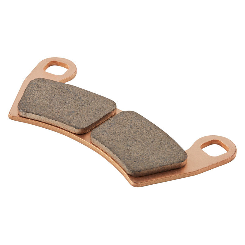 BRAKE PADS - SINTERED - (FA618R)