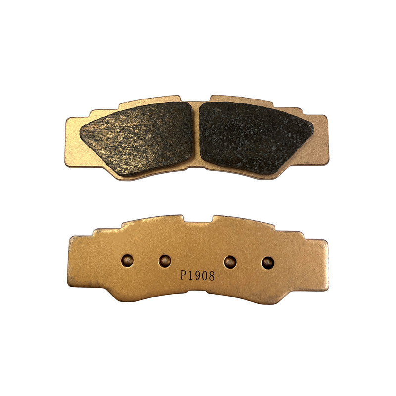 BRAKE PADS - SINTERED - (FA677R)