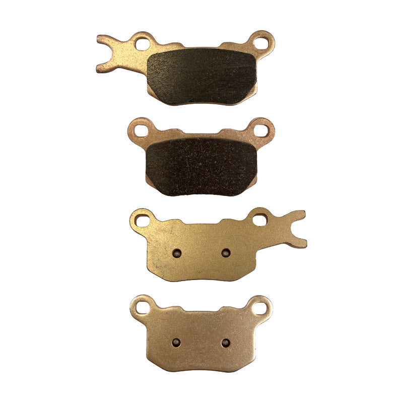 BRAKE PADS - SINTERED - (FA685R)
