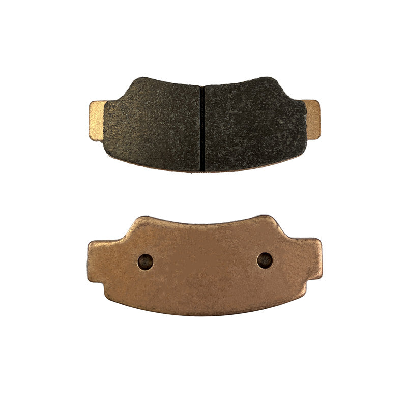 BRAKE PADS - SINTERED - (FA726R)